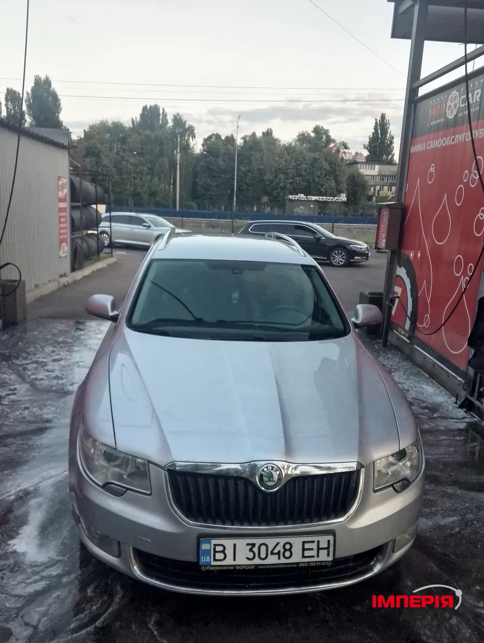 Skoda Superb - фото 2