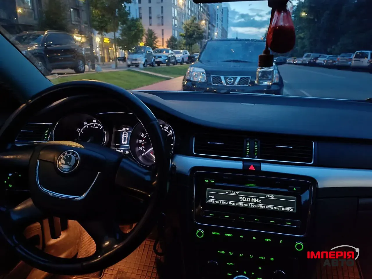 Skoda Superb - фото 4