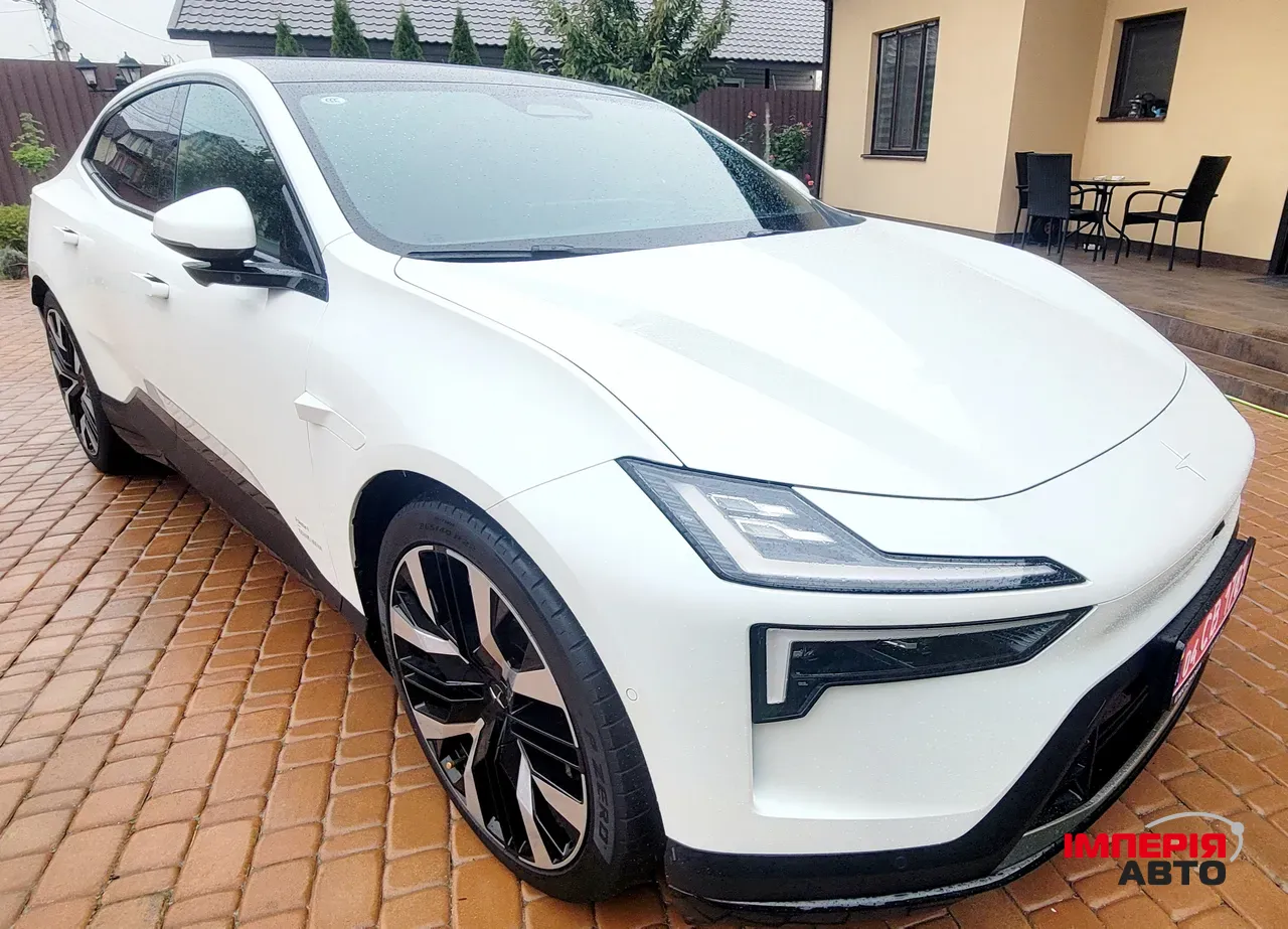 Polestar 4 - фото 2
