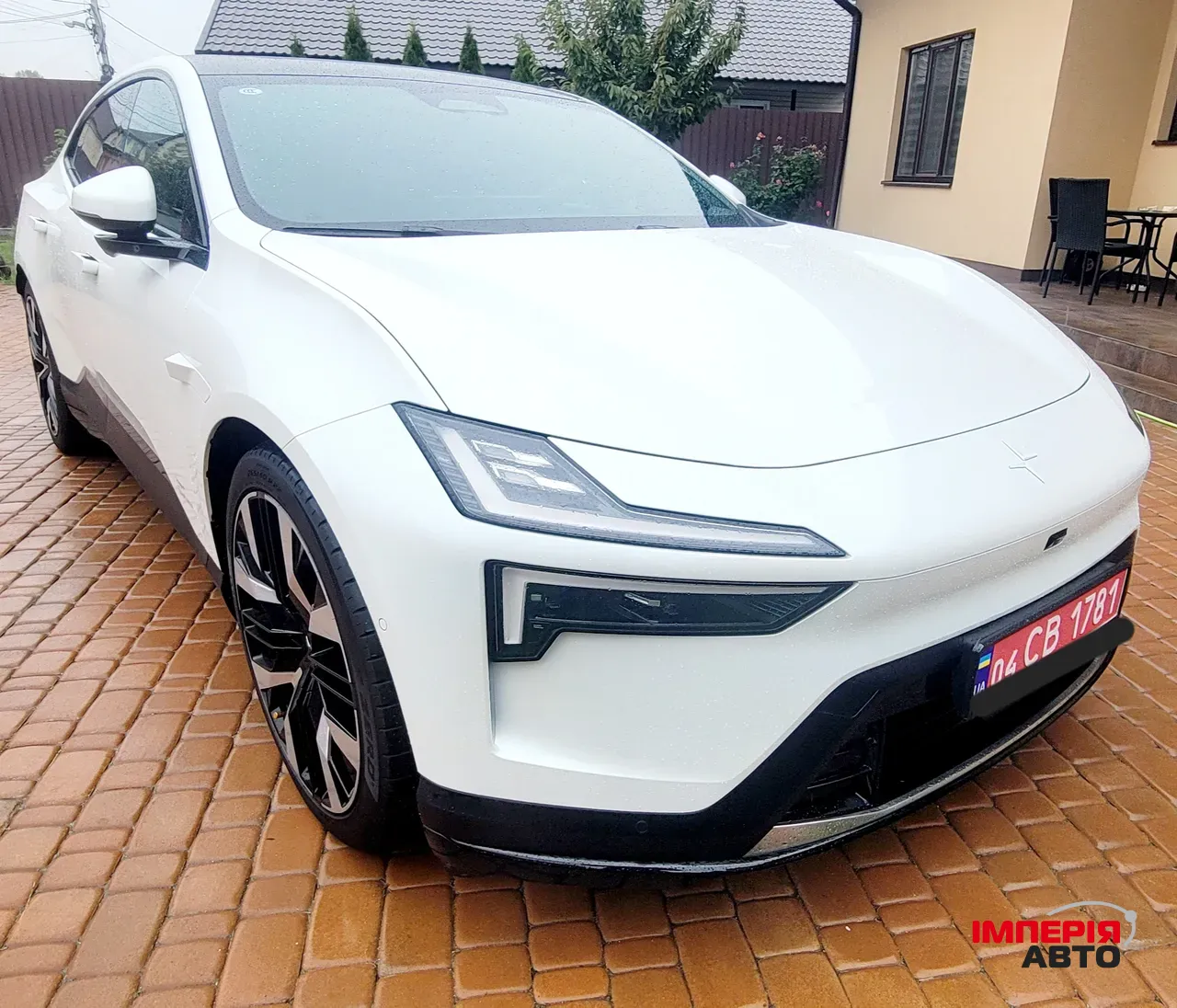 Polestar 4 - фото 1