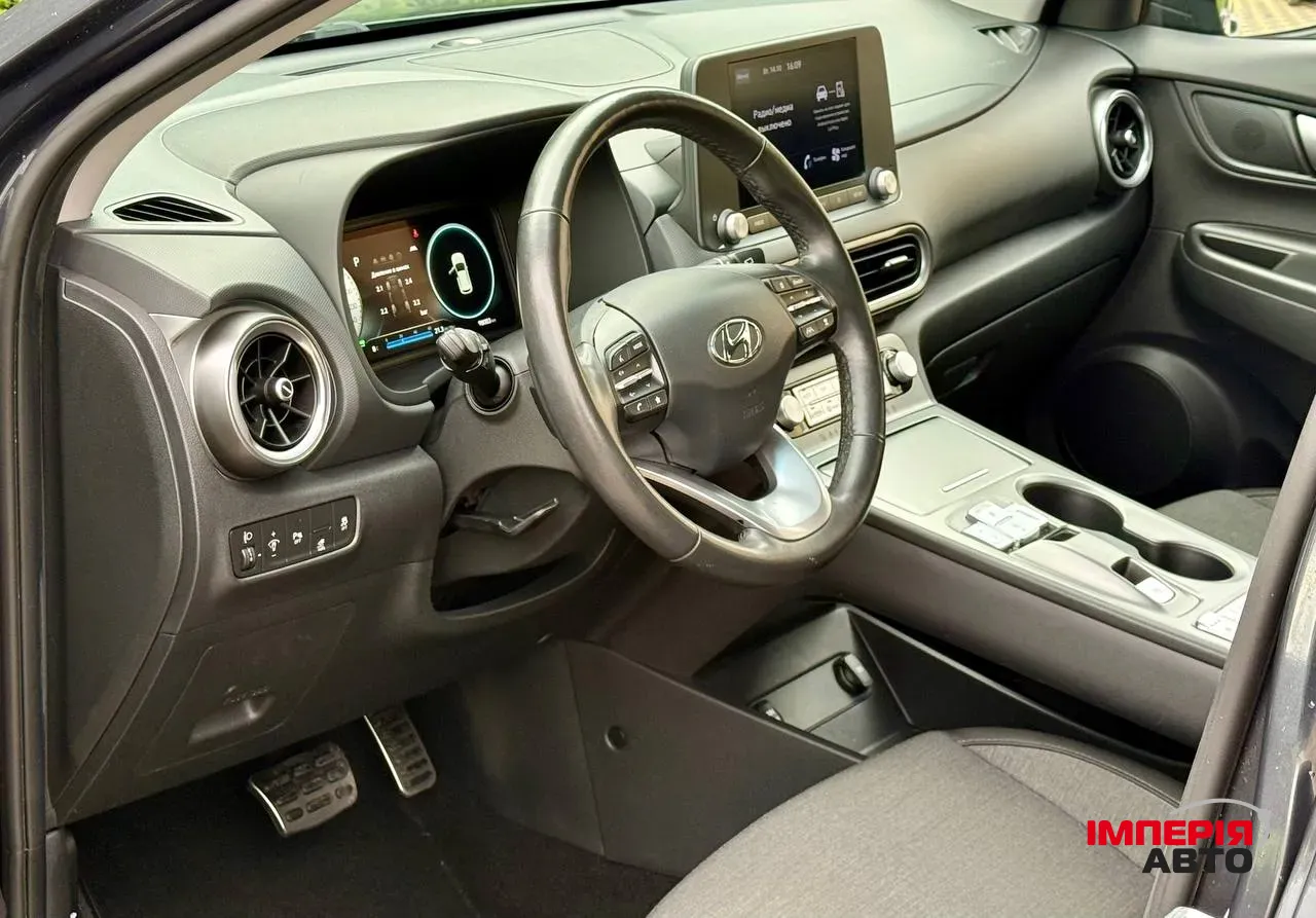 Hyundai Kona - фото 17