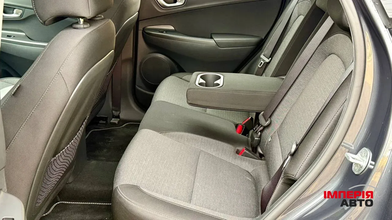 Hyundai Kona - фото 22