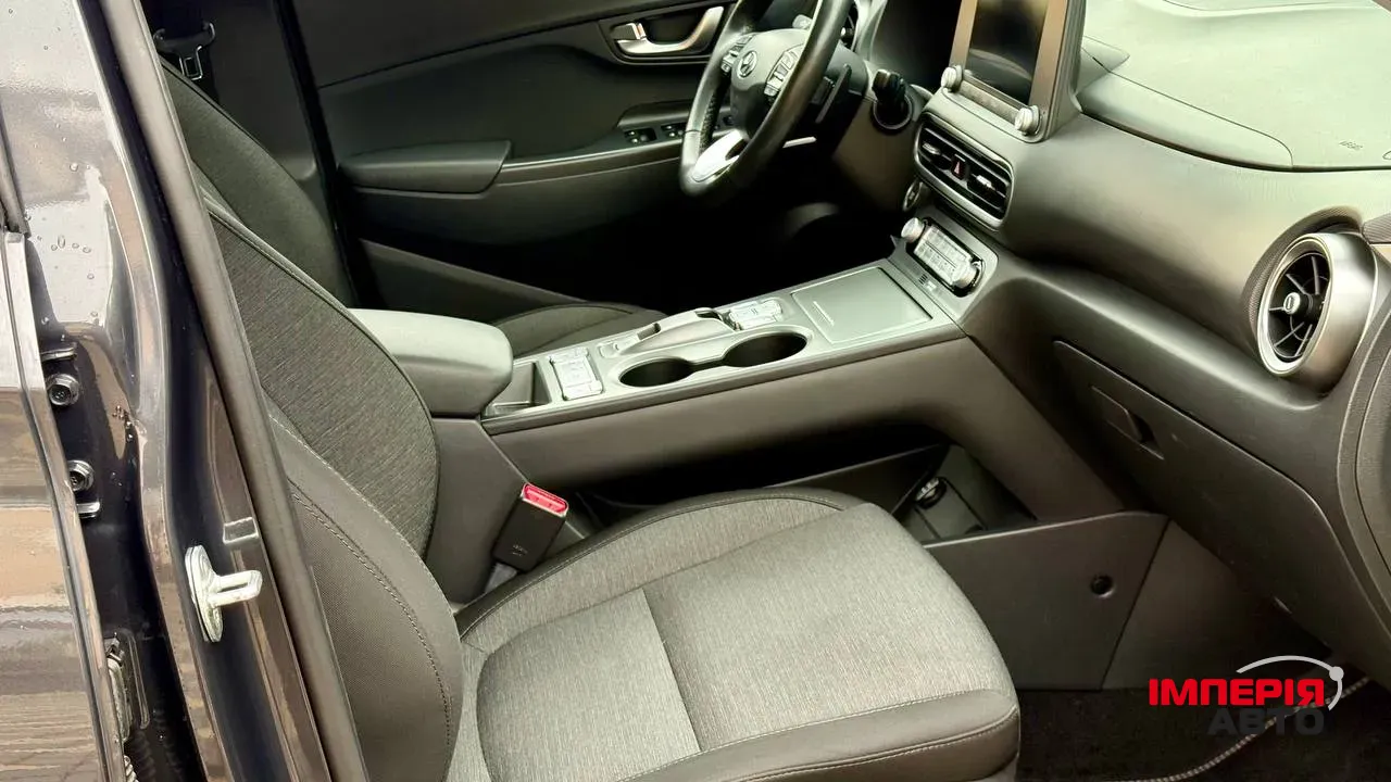 Hyundai Kona - фото 30