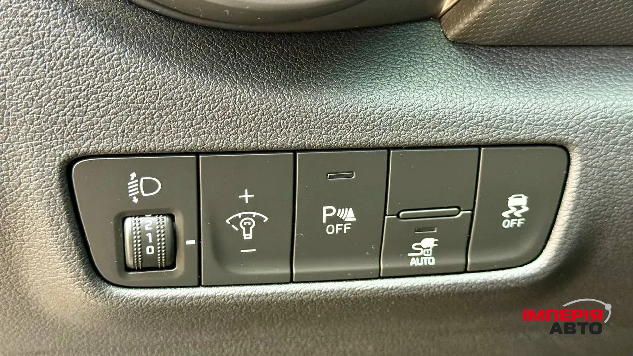 Hyundai Kona - фото 29