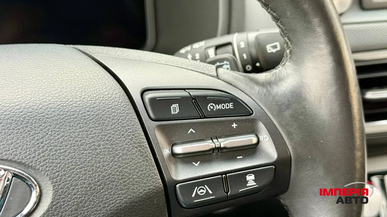 Hyundai Kona - фото 31