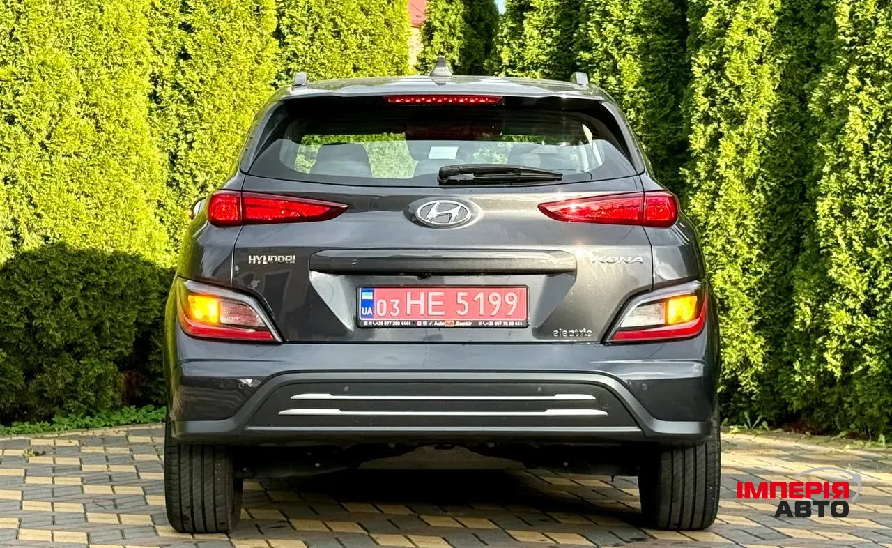 Hyundai Kona - фото 10