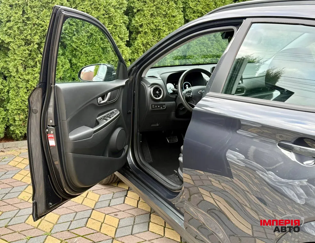 Hyundai Kona - фото 20