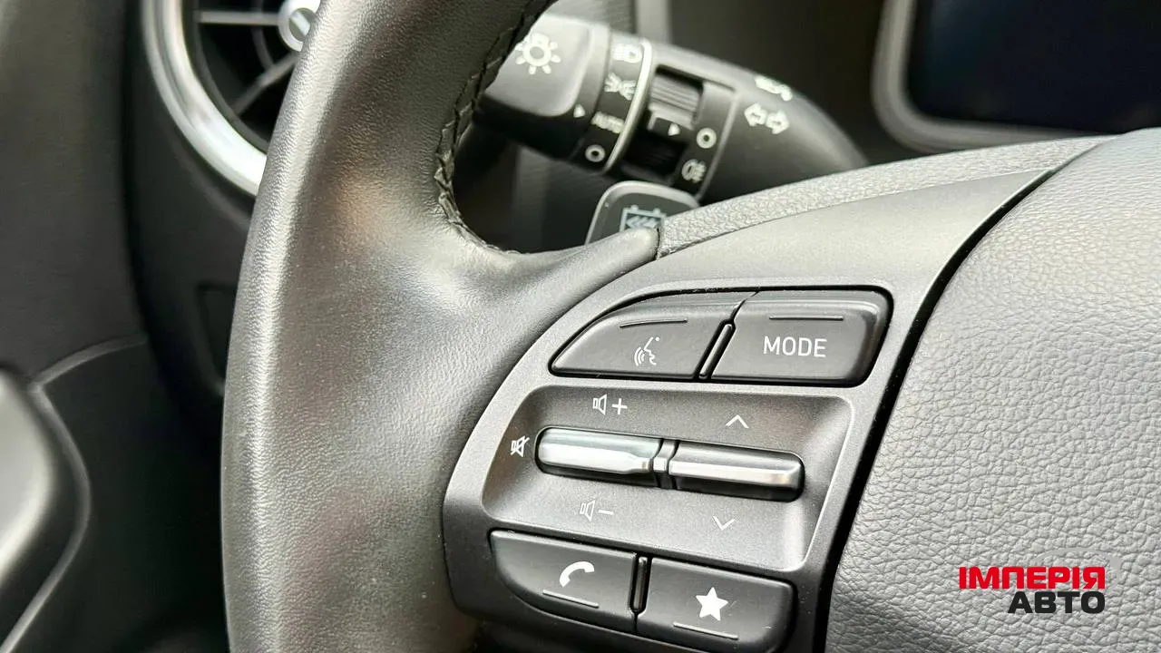 Hyundai Kona - фото 27