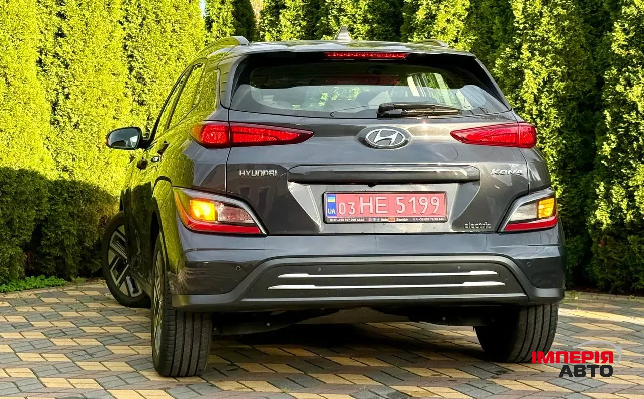 Hyundai Kona - фото 8