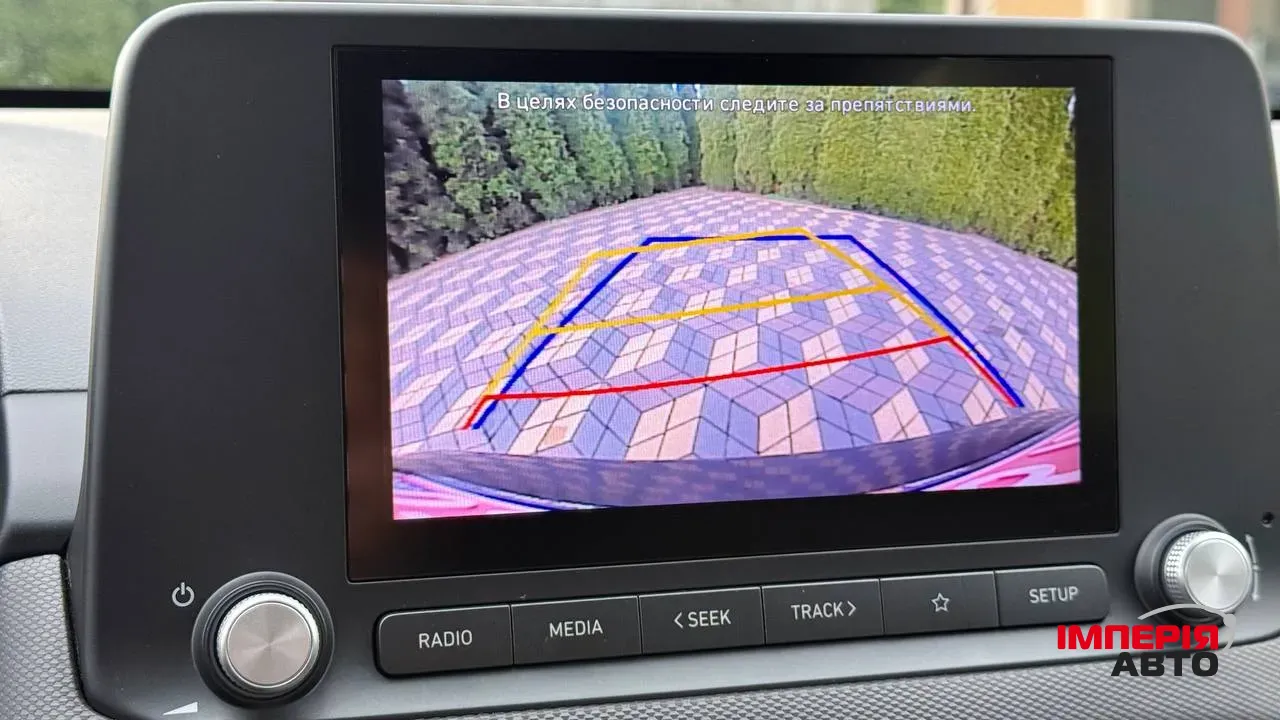 Hyundai Kona - фото 36