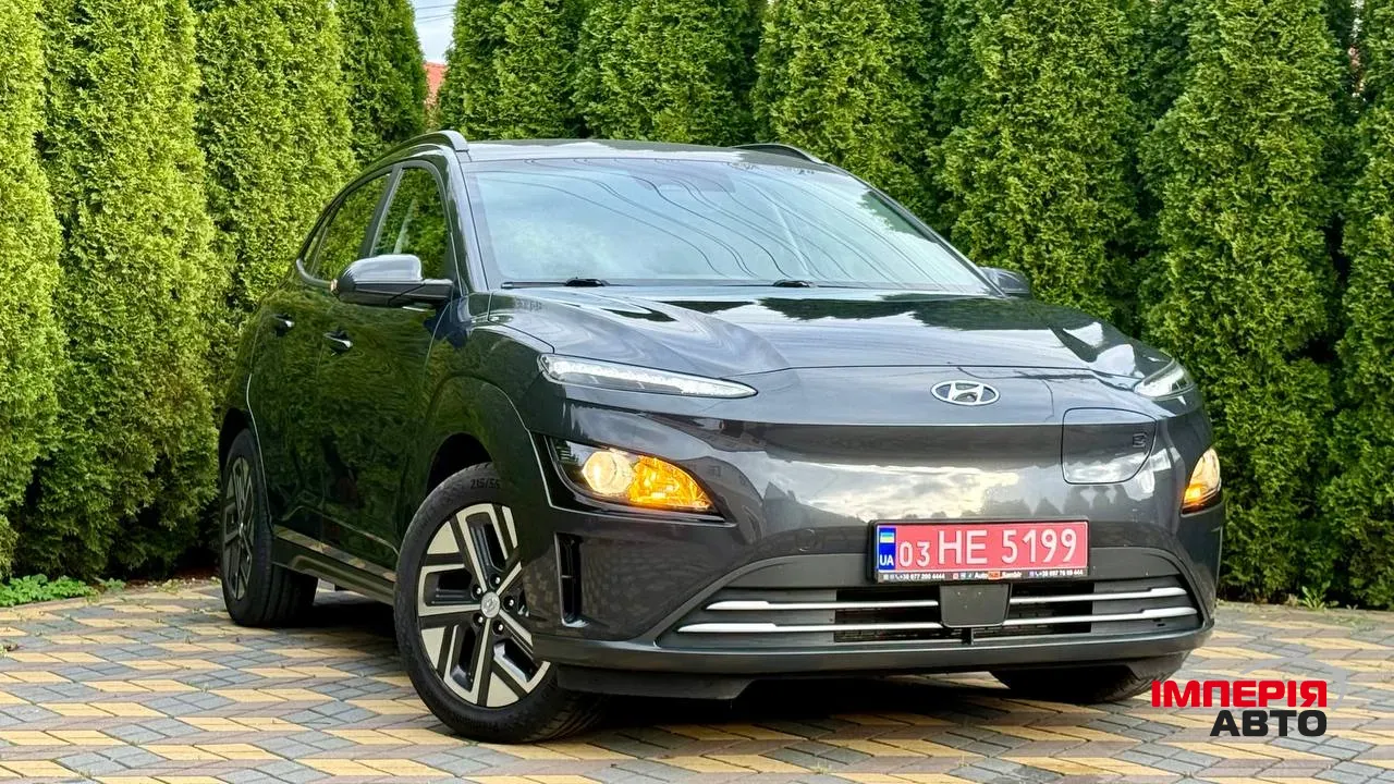 Hyundai Kona - фото 5