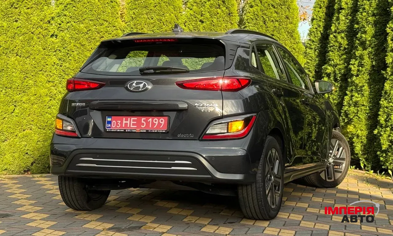 Hyundai Kona - фото 13