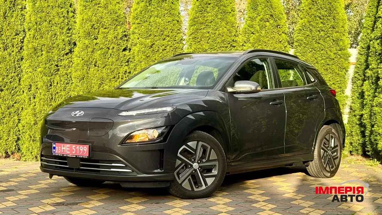 Hyundai Kona - фото 3