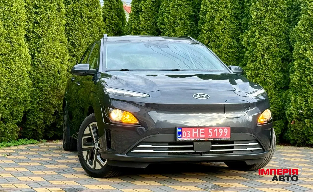 Hyundai Kona - фото 2