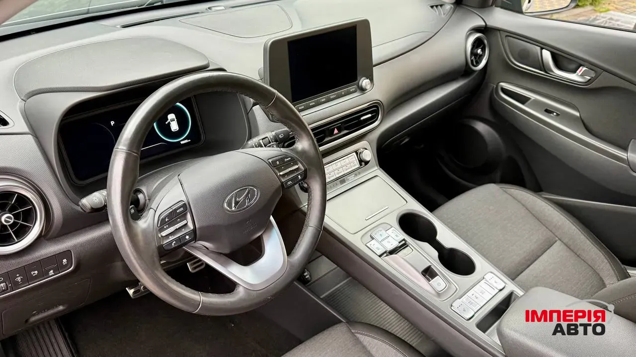 Hyundai Kona - фото 19