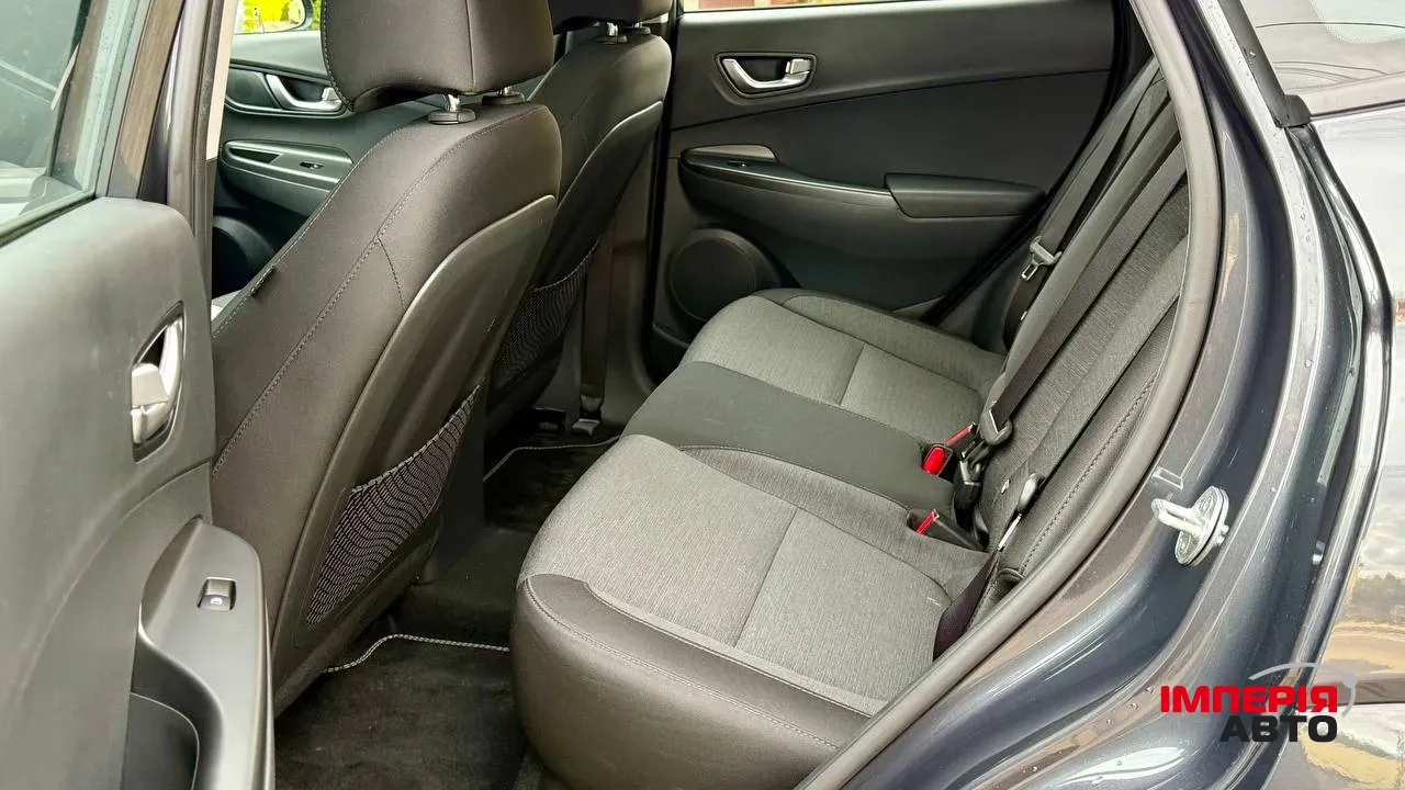 Hyundai Kona - фото 21