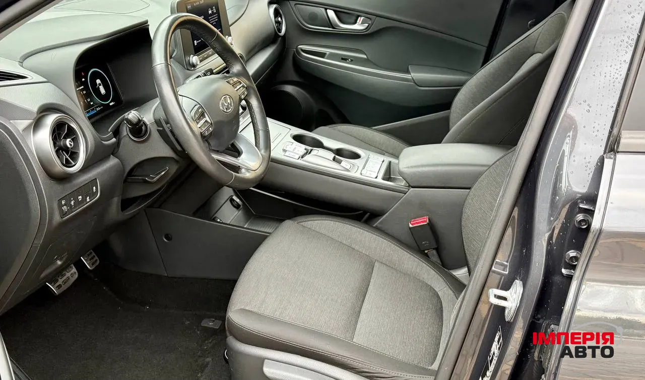 Hyundai Kona - фото 16