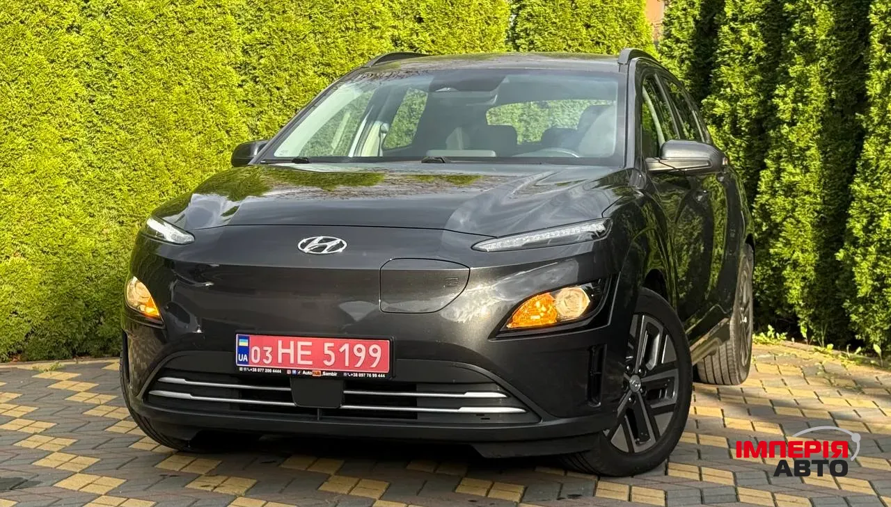 Hyundai Kona - фото 6