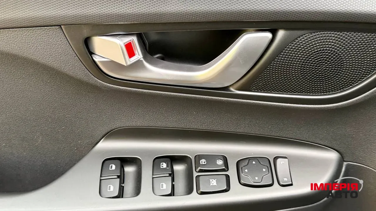 Hyundai Kona - фото 26