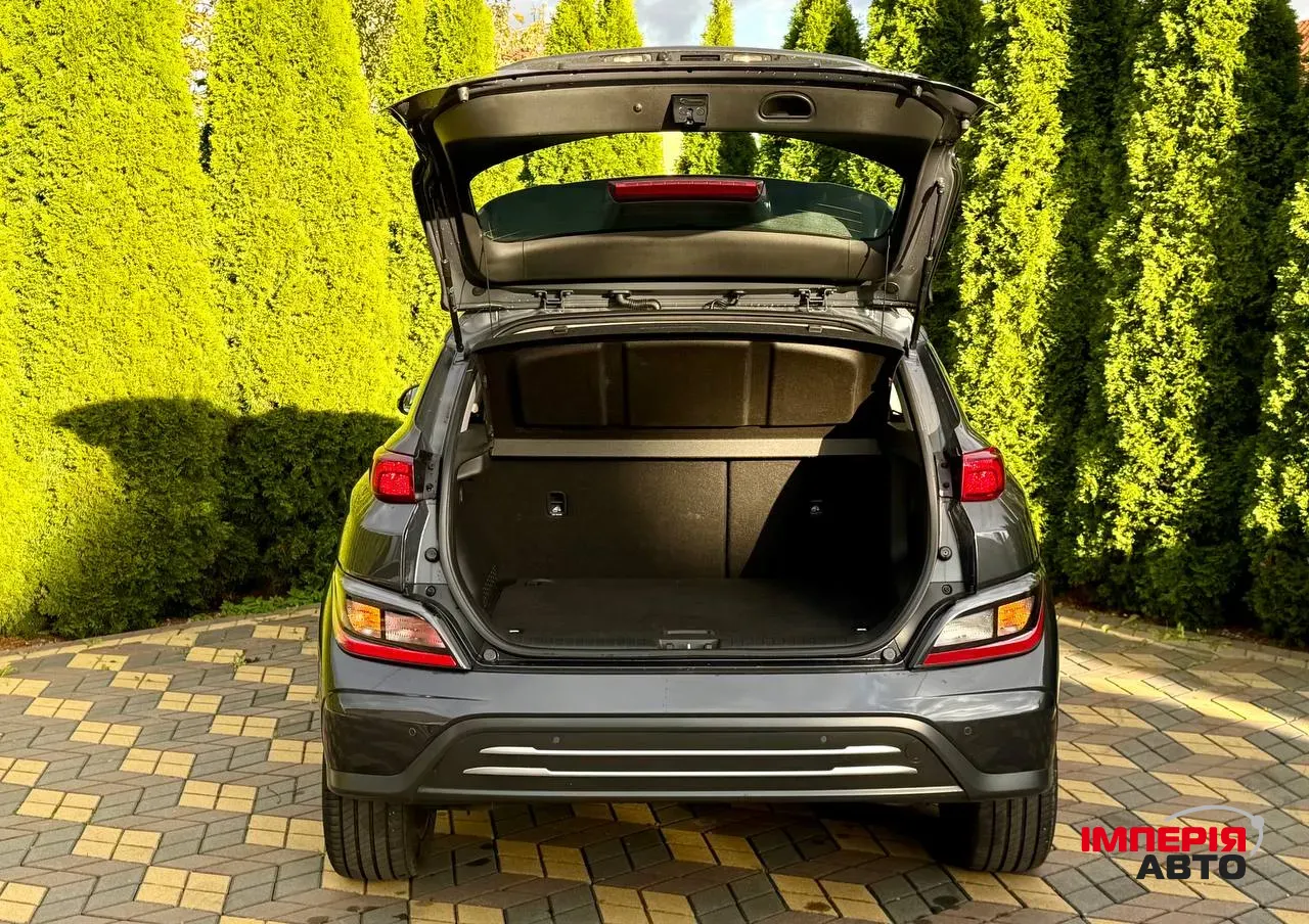 Hyundai Kona - фото 11