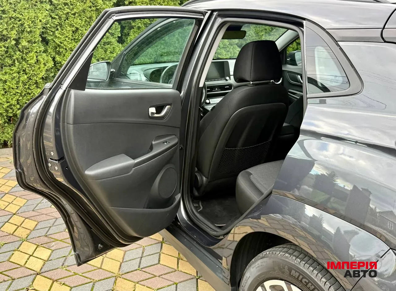 Hyundai Kona - фото 18