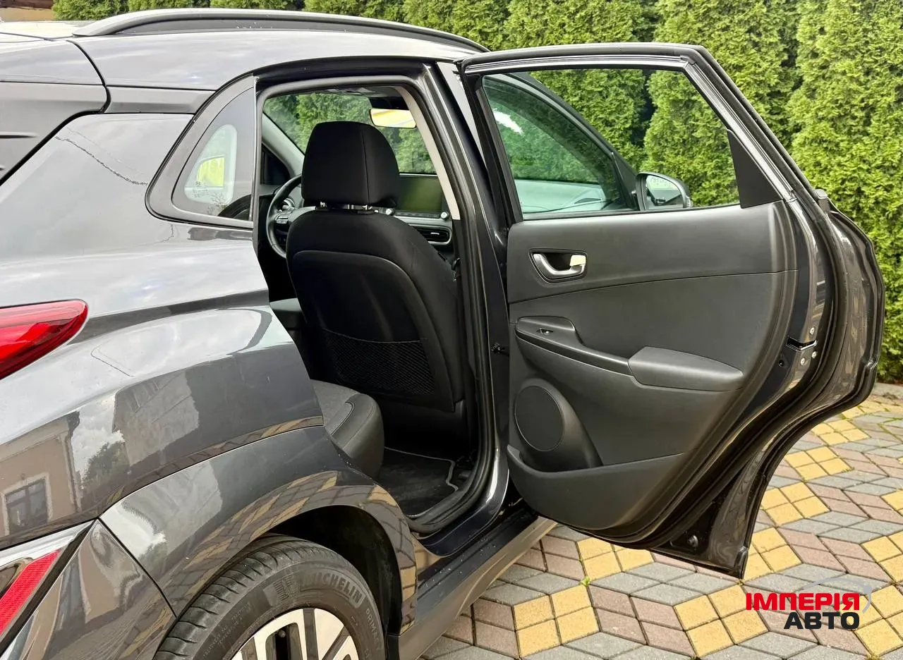 Hyundai Kona - фото 23