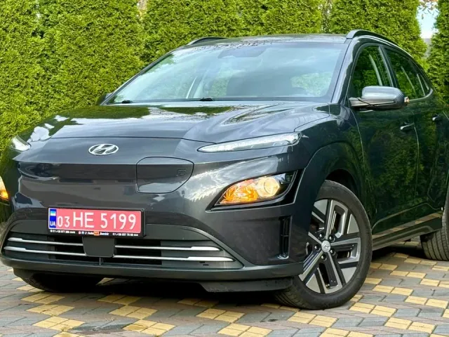 Hyundai Kona - фото 4