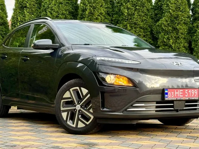 Hyundai Kona - фото 1