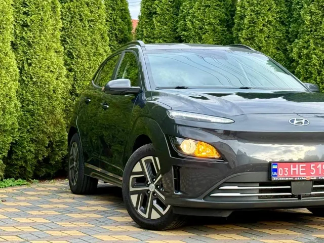 Hyundai Kona - фото 5