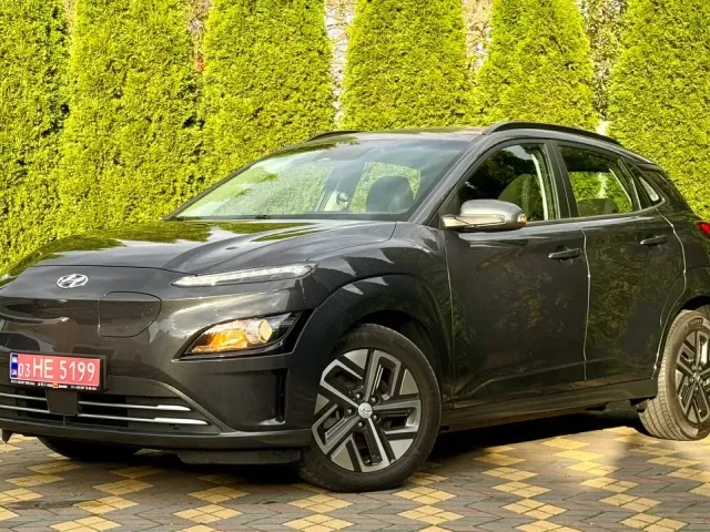 Hyundai Kona - фото 3