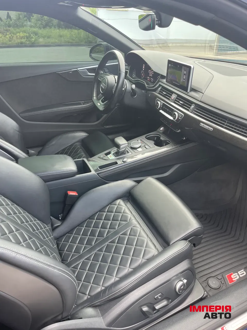 Audi S5 - фото 17