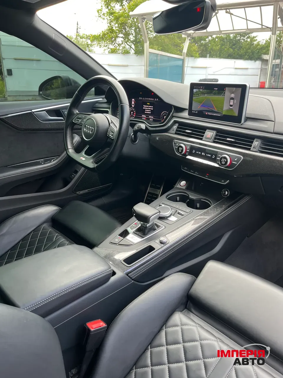 Audi S5 - фото 18