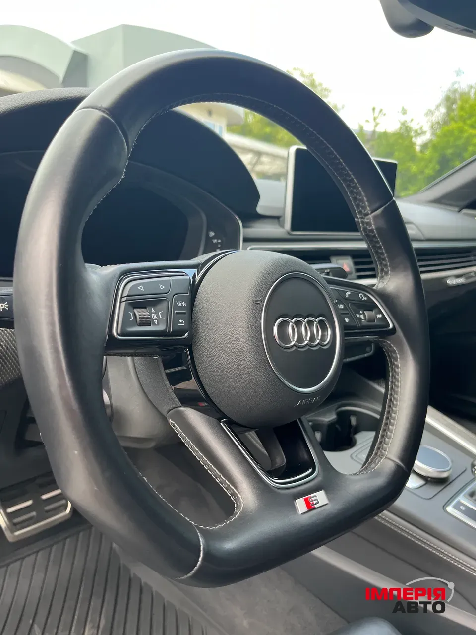 Audi S5 - фото 6