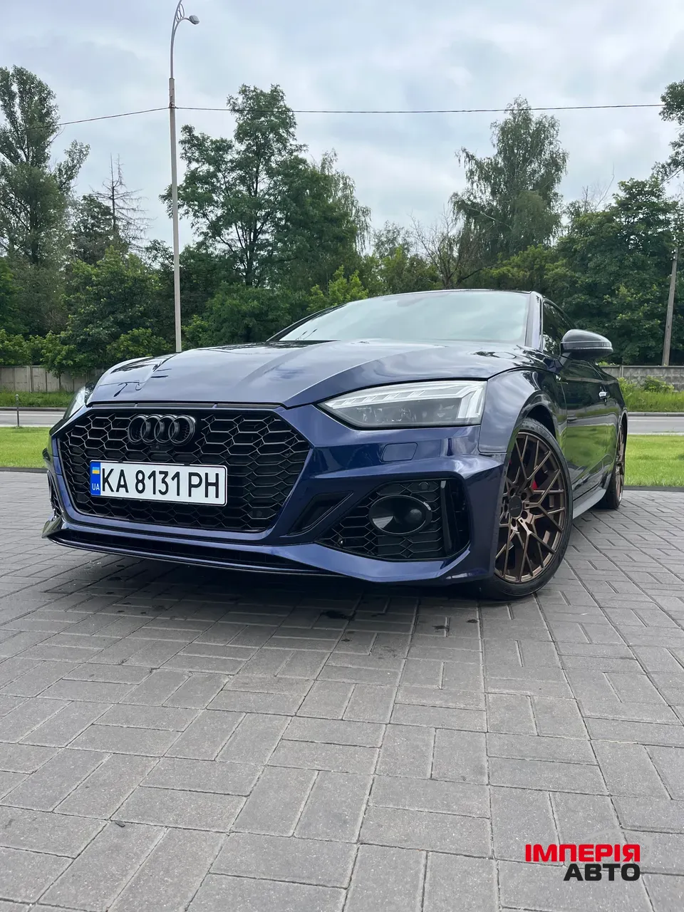 Audi S5 - фото 2