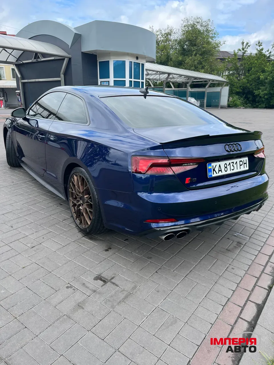 Audi S5 - фото 10