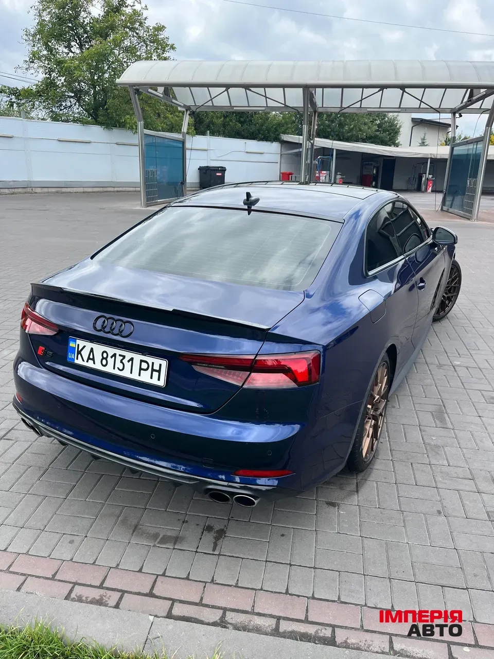 Audi S5 - фото 9