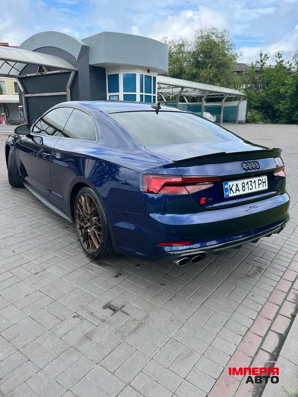 Audi S5 - фото 7