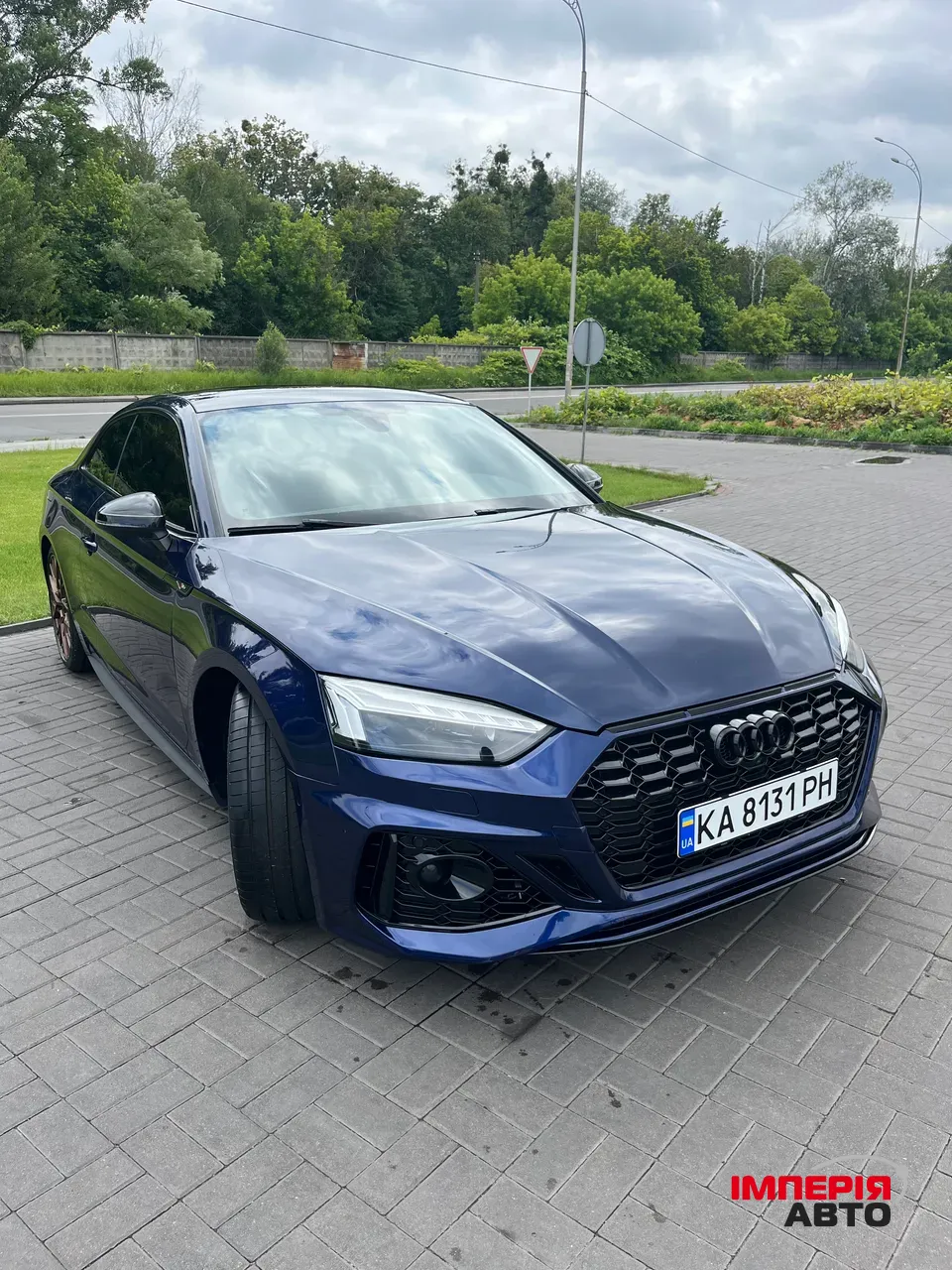 Audi S5 - фото 3