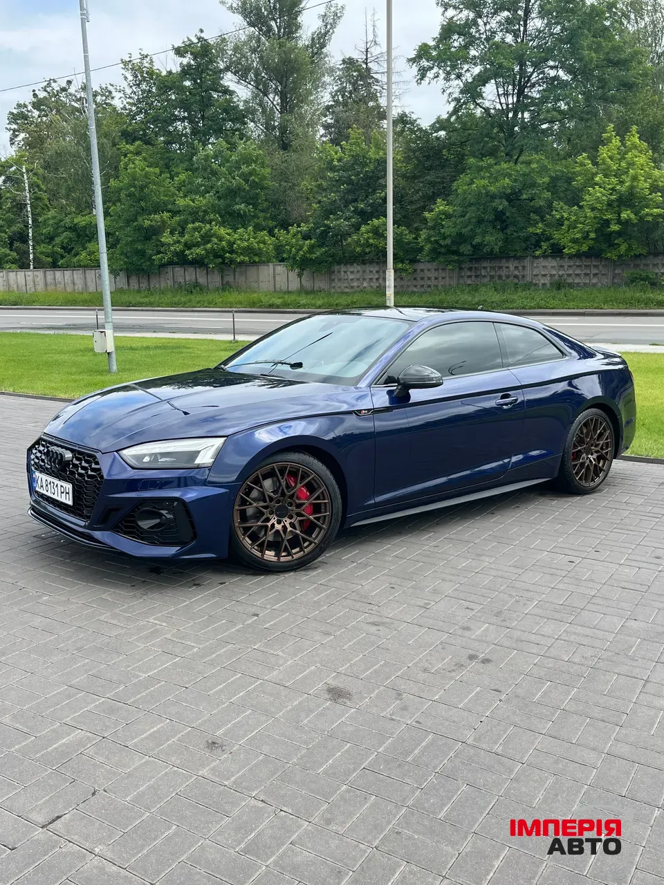 Audi S5 - фото 5