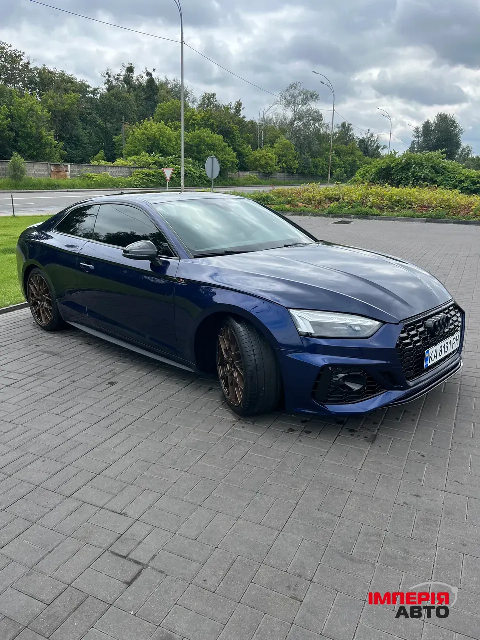 Audi S5 - фото 4