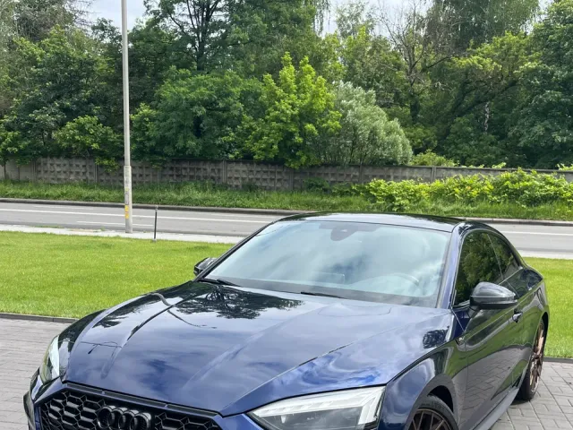 Audi S5 - фото 1