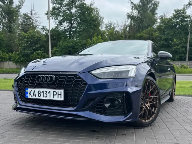 Audi S5 - фото 3
