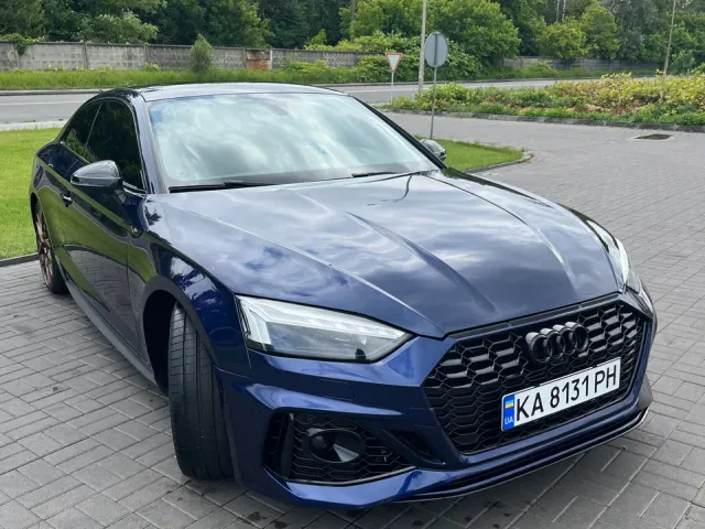 Audi S5 - фото 4