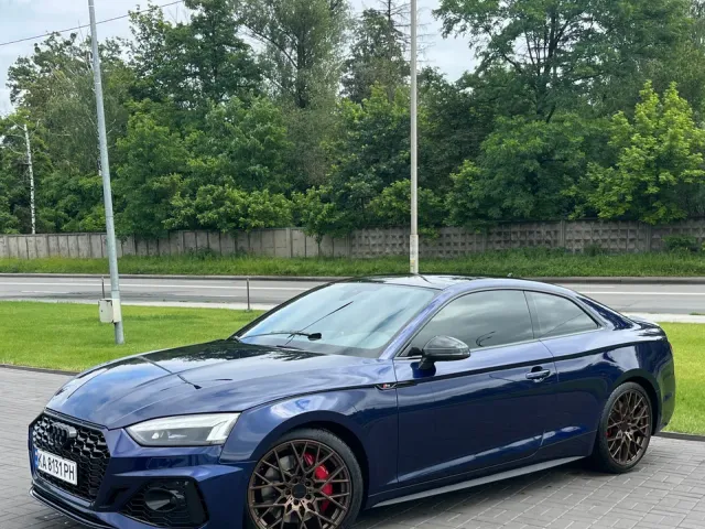 Audi S5 - фото 5
