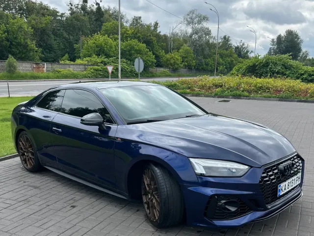 Audi S5 - фото 2
