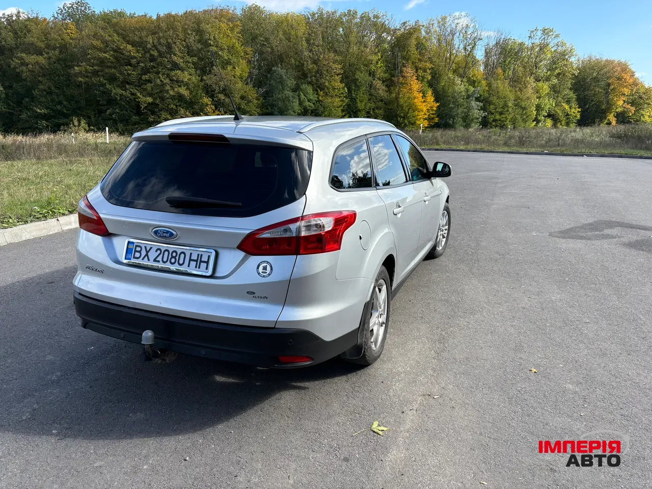 Ford Focus - фото 4