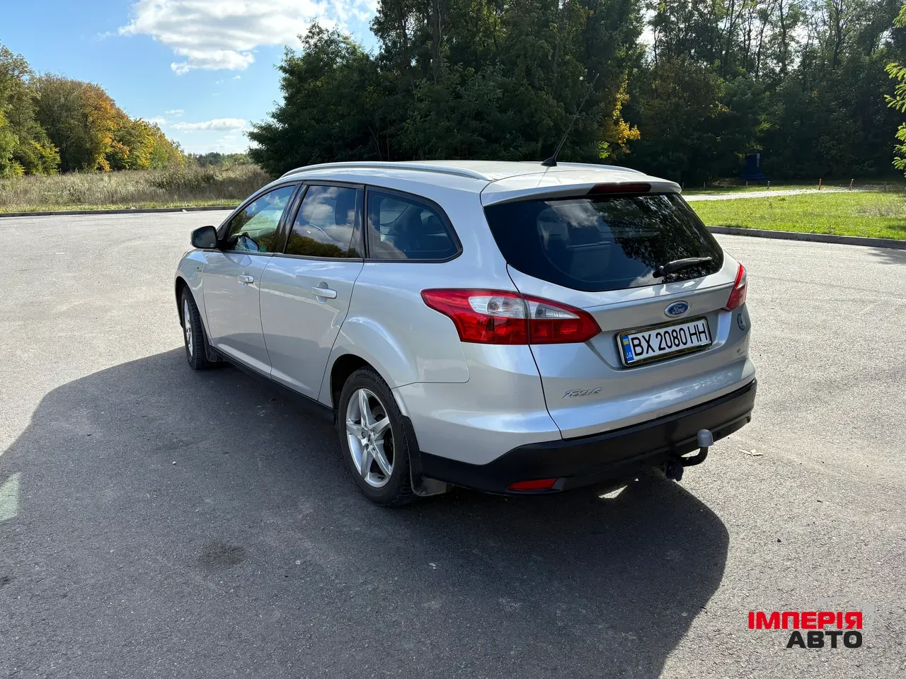 Ford Focus - фото 3