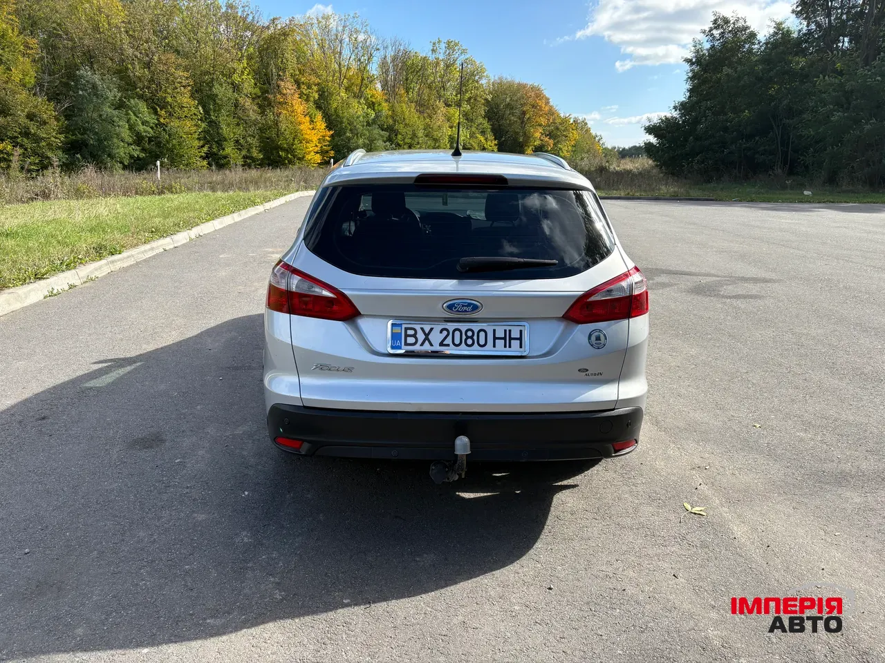 Ford Focus - фото 5