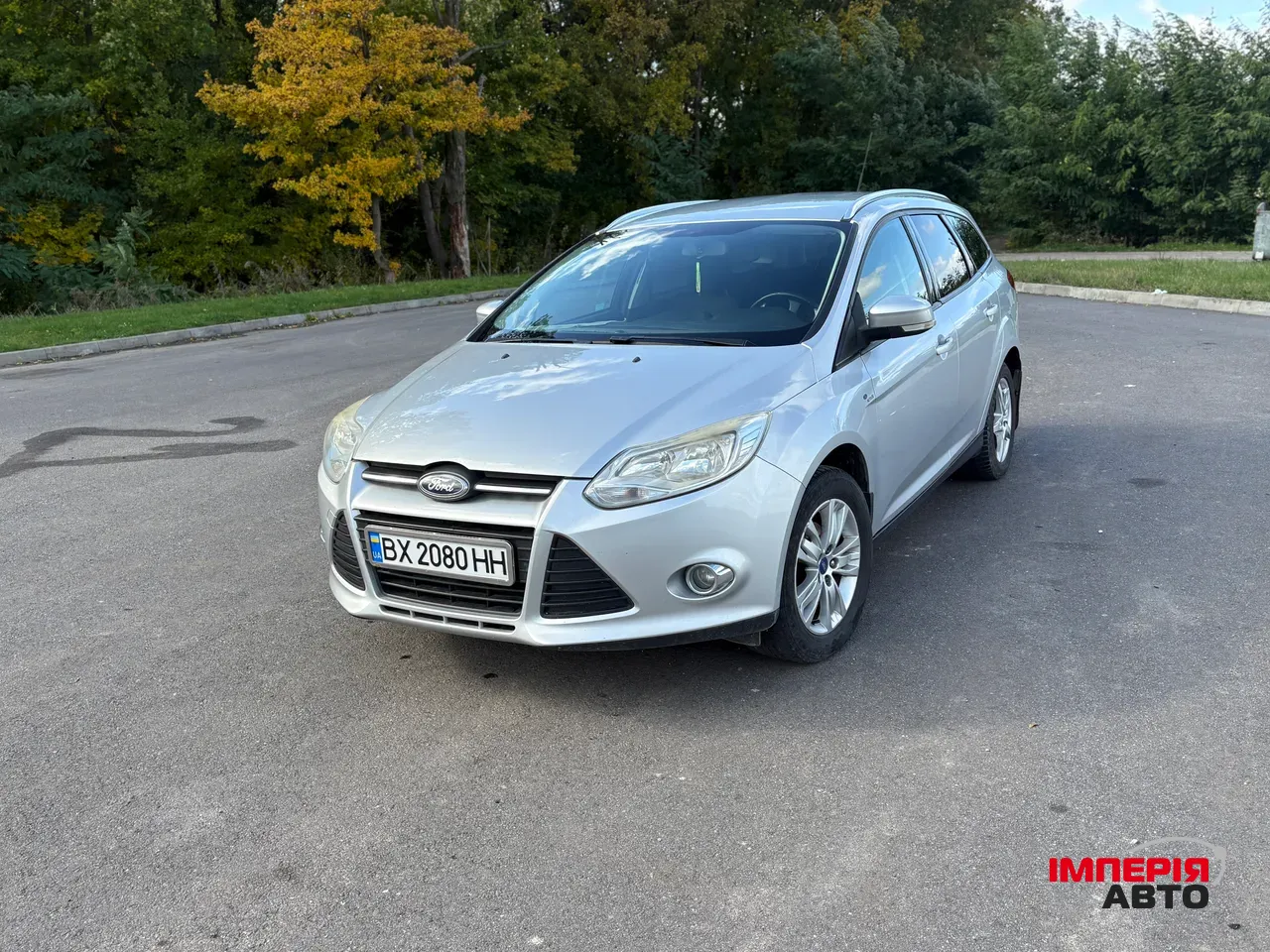 Ford Focus - фото 1