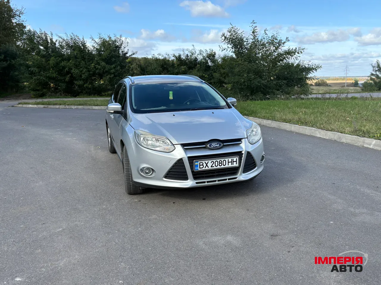 Ford Focus - фото 2